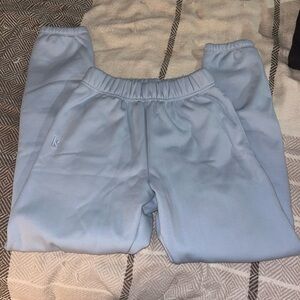 Kamo Fitness Joggers- Light Blue